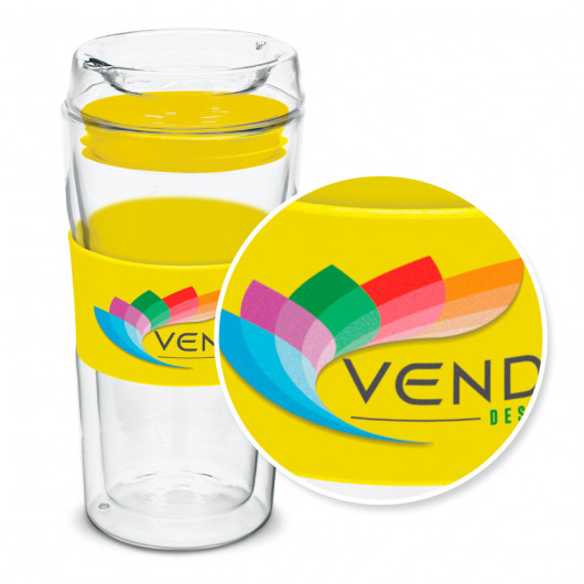 Vaucluse Glass Eco Cups Digital Print